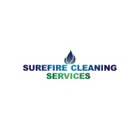 Surefire Cleaning Services Logo