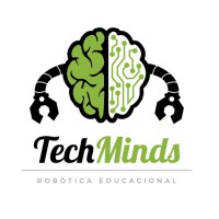 TechMinds Robótica e Tecnologias Educacionais Logo