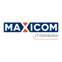 Maxicom IT Distribution Logo