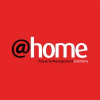 @home Property Management Pty Ltd Logo