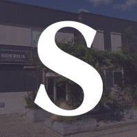 Siderius Zeepfabriek Logo