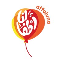 Atfaluna | أطفالنا Logo
