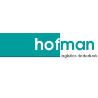 Hofman Logistics Ridderkerk Logo