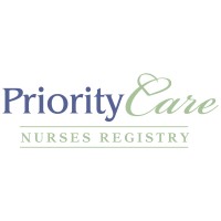 Priority Care Nurses Registry Logo