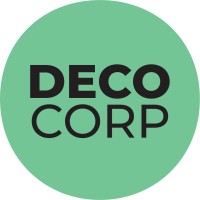 DECOCORP. Logo