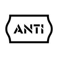 ANTI - Contemporary Art Festival Logo