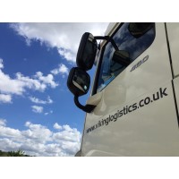 Viking Logistics Logo