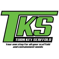 TKS (Turn Key Scaffold) Logo