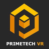 PRIMETECH-VR Logo