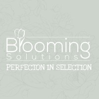 Blooming Solutions BV. Logo