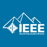 IEEE Zewail City Logo