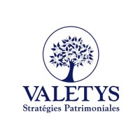 VALETYS Stratégies Patrimoniales Logo