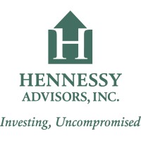 Hennessy Advisors, Inc. Logo