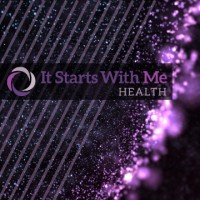 It Starts With Me Health Logo