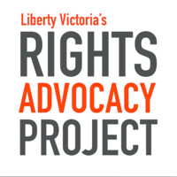 Liberty Victorias Rights Advocacy Project Logo