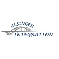 Alsinger Integration Logo
