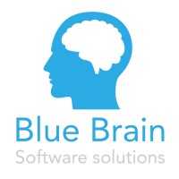 Blue Brain Logo