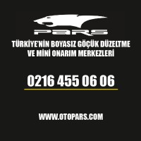 PARS Boyasız Göçük Düzeltme ve Mini Onarım Merkezleri Logo