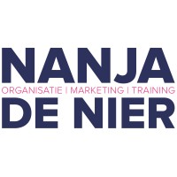 Nanja de Nier | organisatie, marketing & training Logo