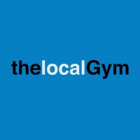 thelocalGym Logo
