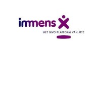 Stichting IMMENS Logo