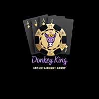 Donkey King Entertainment Group Logo