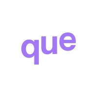 Que Logo