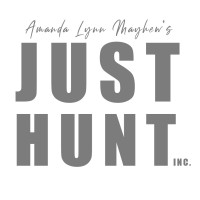 Just Hunt INC. Logo