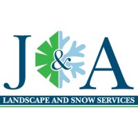 J&A Landscape and Snow Services Logo