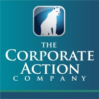 The Corporate Action Company Logo