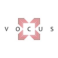 Studievereniging VOCUS Logo