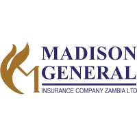 Madison General Insurance Company Zambia Limited Logo