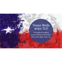 Texas Made With TLC Logo