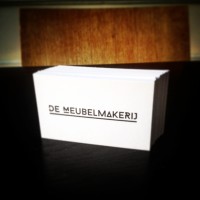 De Meubelmakerij - Kantoor- en winkelinrichting & Maatmeubilair Logo