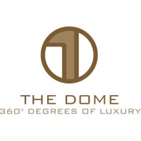 The Dome Accommodation Logo