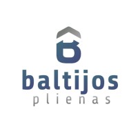 UAB Baltijos plienas Logo