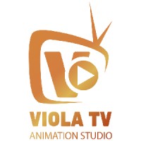 Viola TV Animation Studio Logo