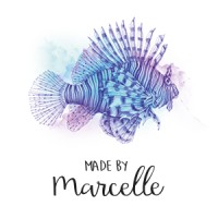 Made by Marcelle Logo