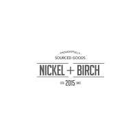 Nickel + Birch Boutique Logo