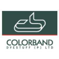 Colorband Dyestuff Pvt. Ltd. Logo