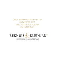Bekhuis & KleinJan® · Maatwerk in Architectuur Logo