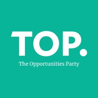 TOP - The Opportunities Party Logo