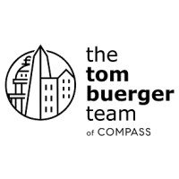 The Tom Buerger Team of Compass Logo
