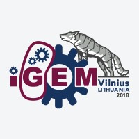 iGEM Vilnius-Lithuania Logo