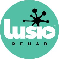 Lusio Rehab Logo