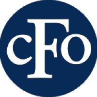 The CFO Business Logo