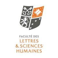 Faculté des Lettres & Sciences Humaines - Université Catholique de Lille Logo