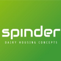 Spinder Dairy Housing Concepts Logo