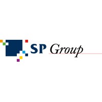 SP Group A/S Logo