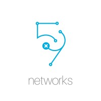 5x9 Networks Logo